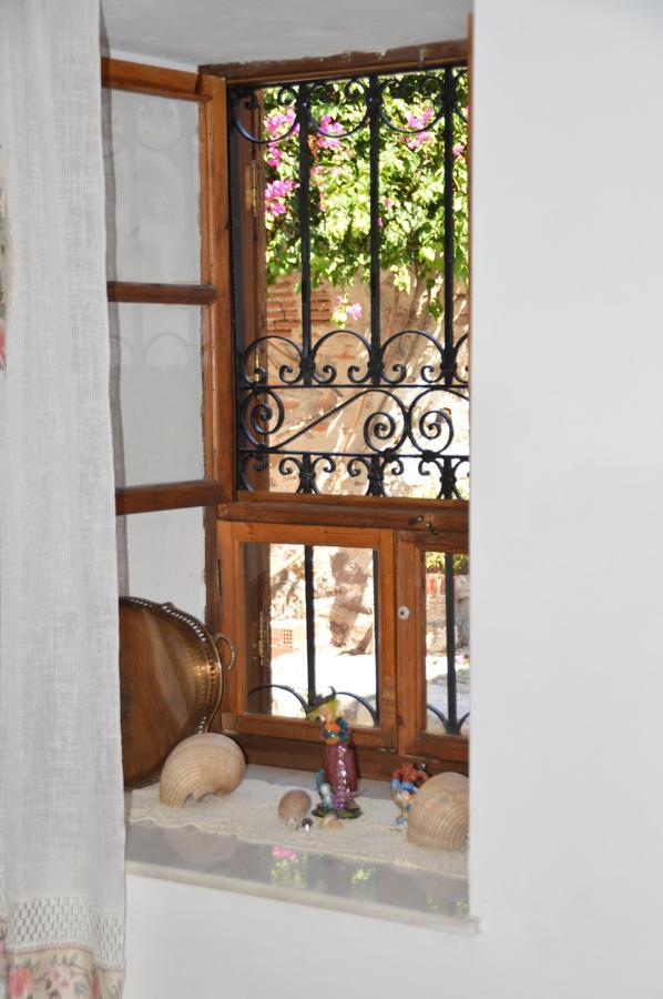 Villa Molivos Tower Mythimna Zimmer foto