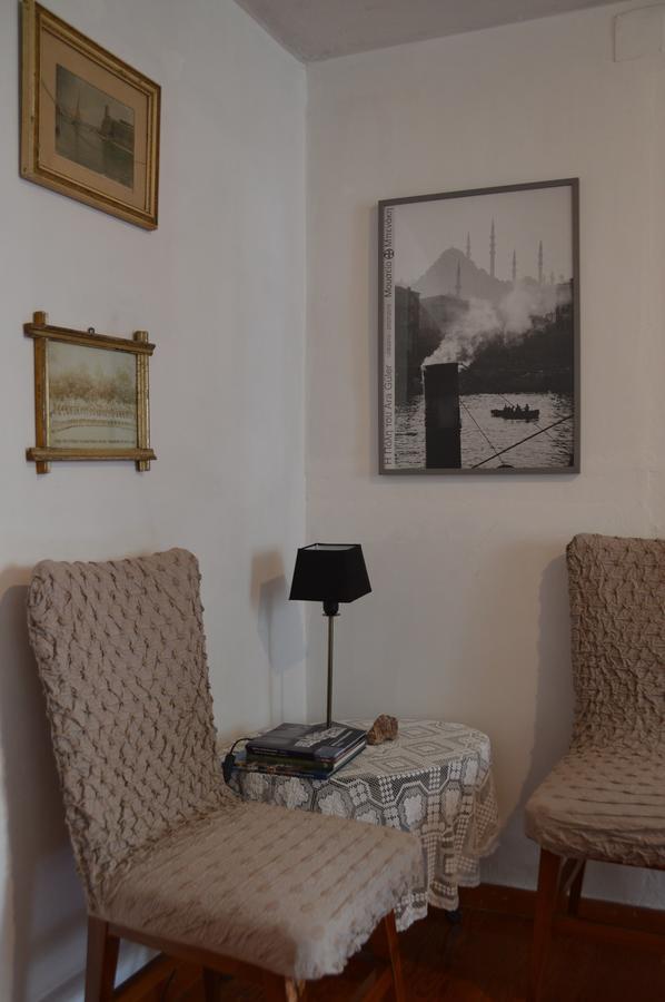 Villa Molivos Tower Mythimna Zimmer foto