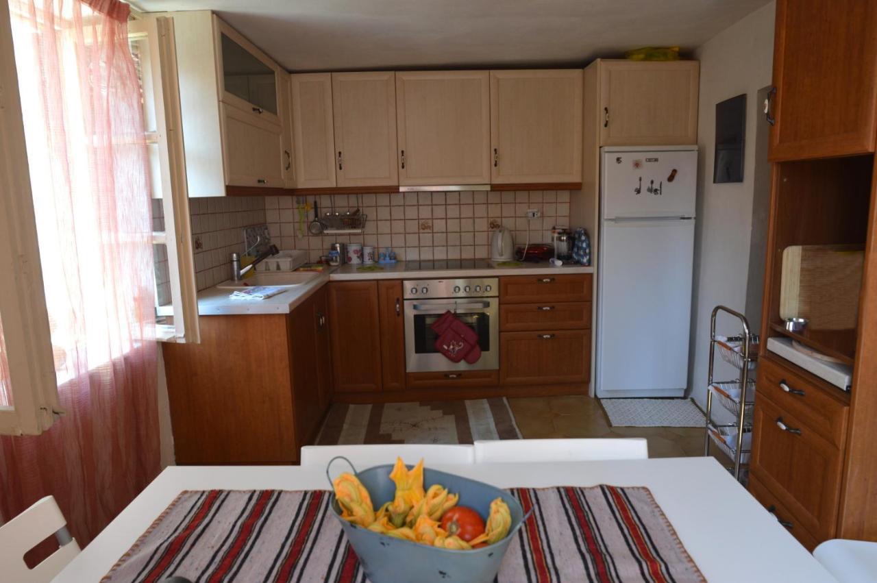 Villa Molivos Tower Mythimna Zimmer foto