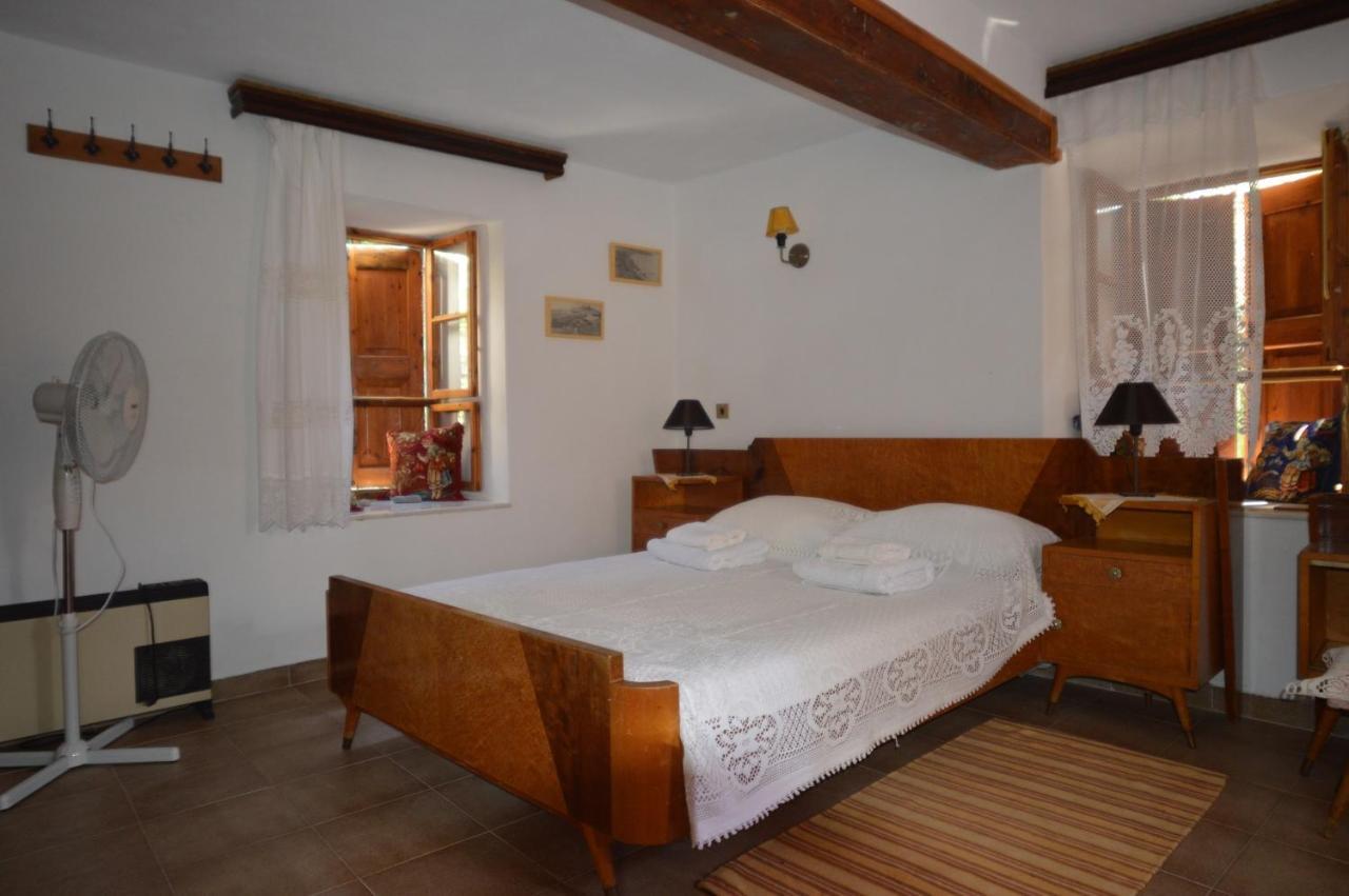 Villa Molivos Tower Mythimna Zimmer foto