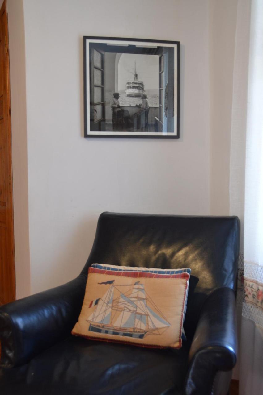 Villa Molivos Tower Mythimna Zimmer foto