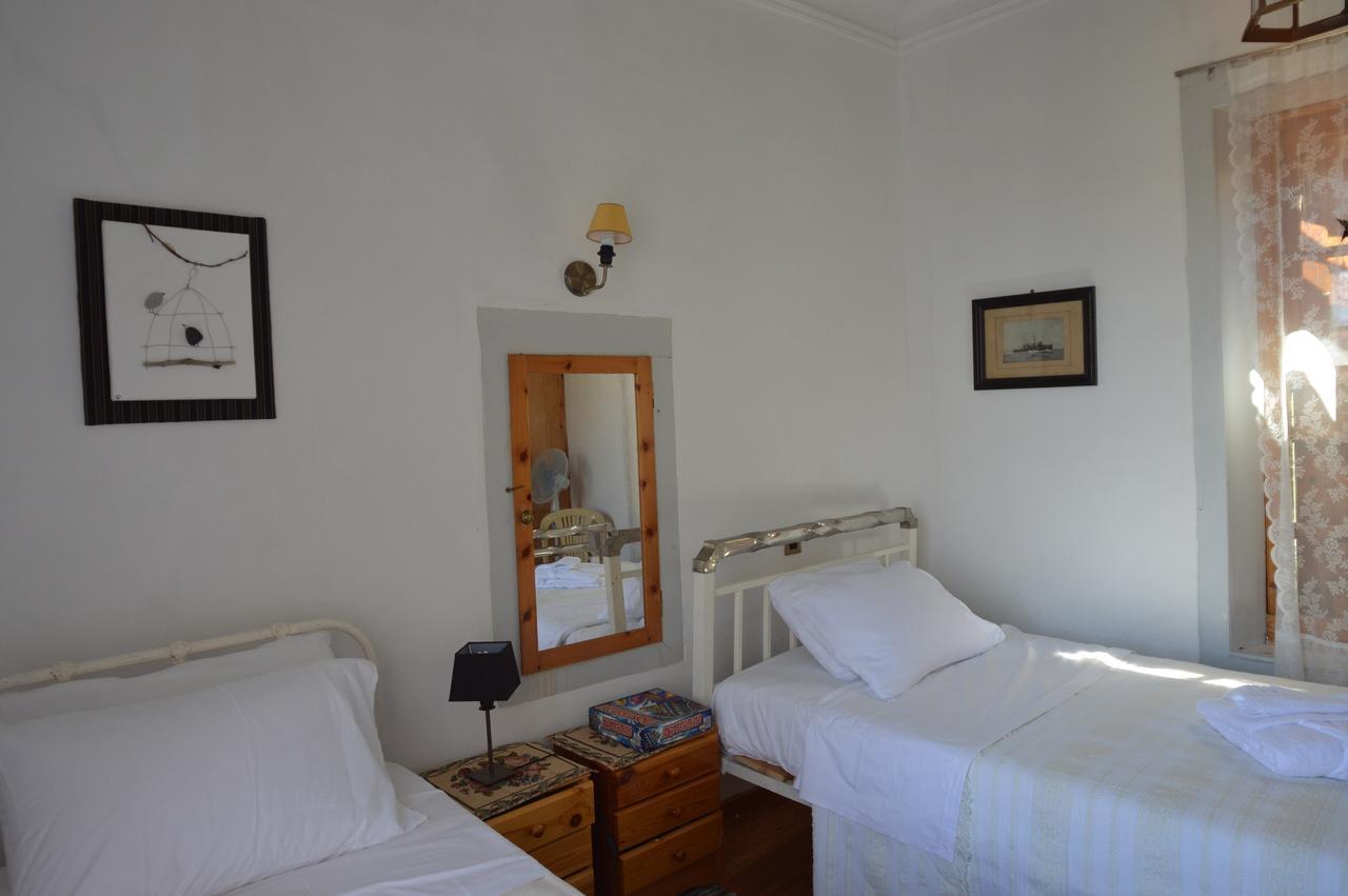 Villa Molivos Tower Mythimna Zimmer foto