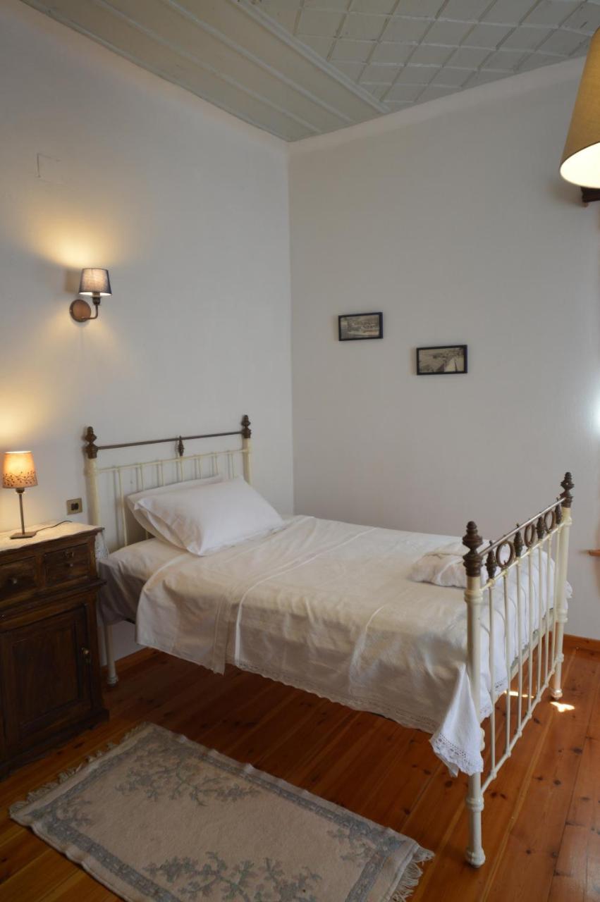 Villa Molivos Tower Mythimna Zimmer foto