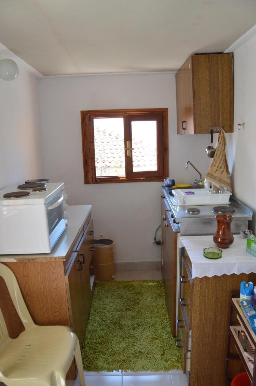 Villa Molivos Tower Mythimna Zimmer foto