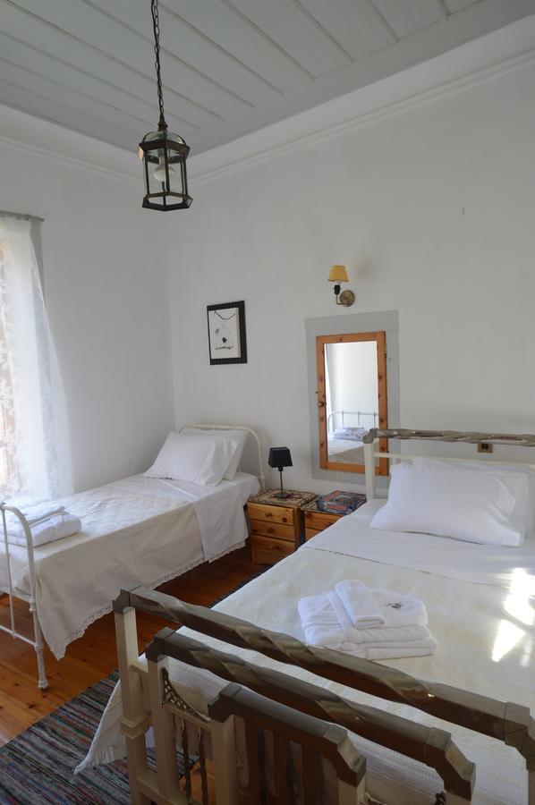 Villa Molivos Tower Mythimna Zimmer foto