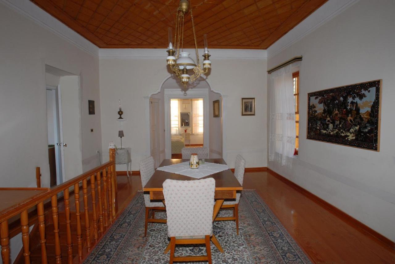 Villa Molivos Tower Mythimna Exterior foto