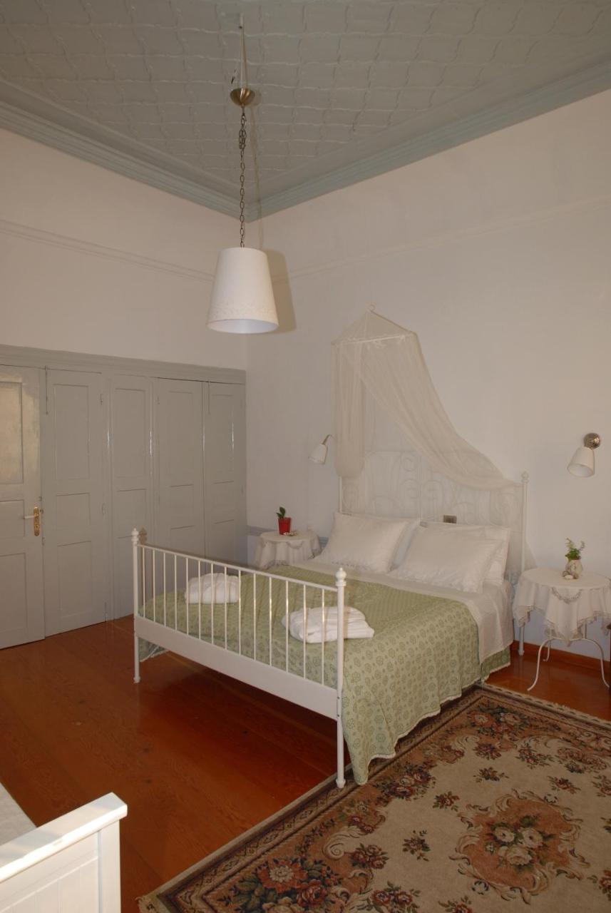 Villa Molivos Tower Mythimna Zimmer foto